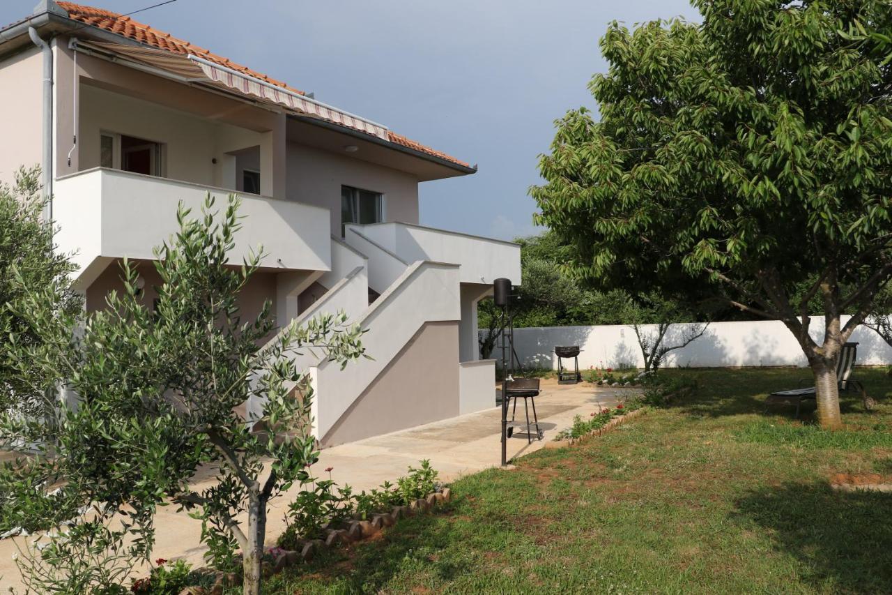 Apartments Zaton Draga Exterior photo