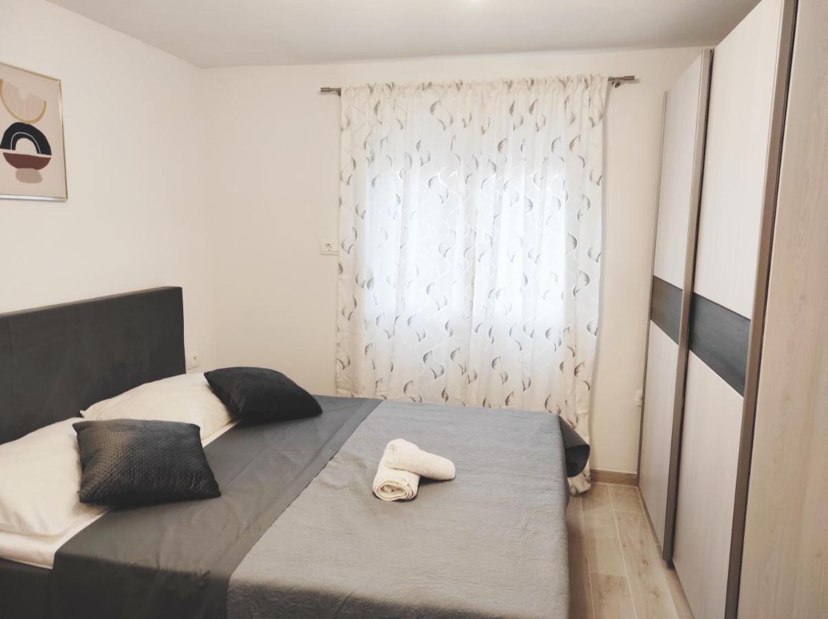 Apartments Zaton Draga Exterior photo