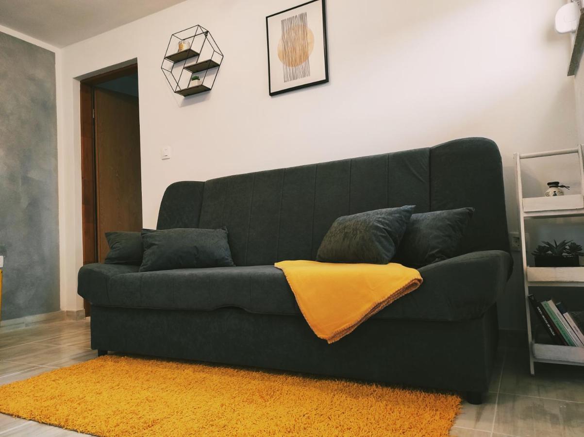 Apartments Zaton Draga Exterior photo