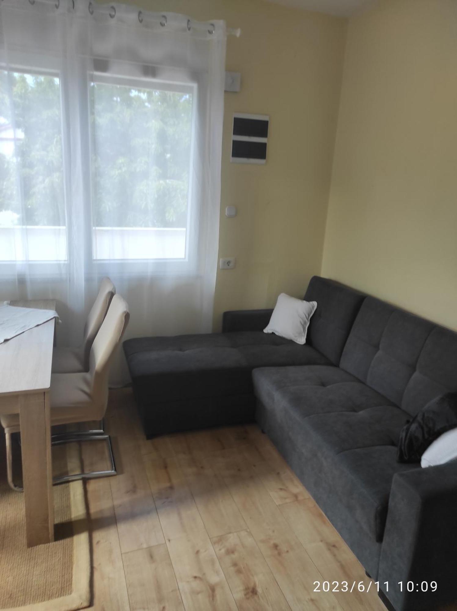 Apartments Zaton Draga Exterior photo