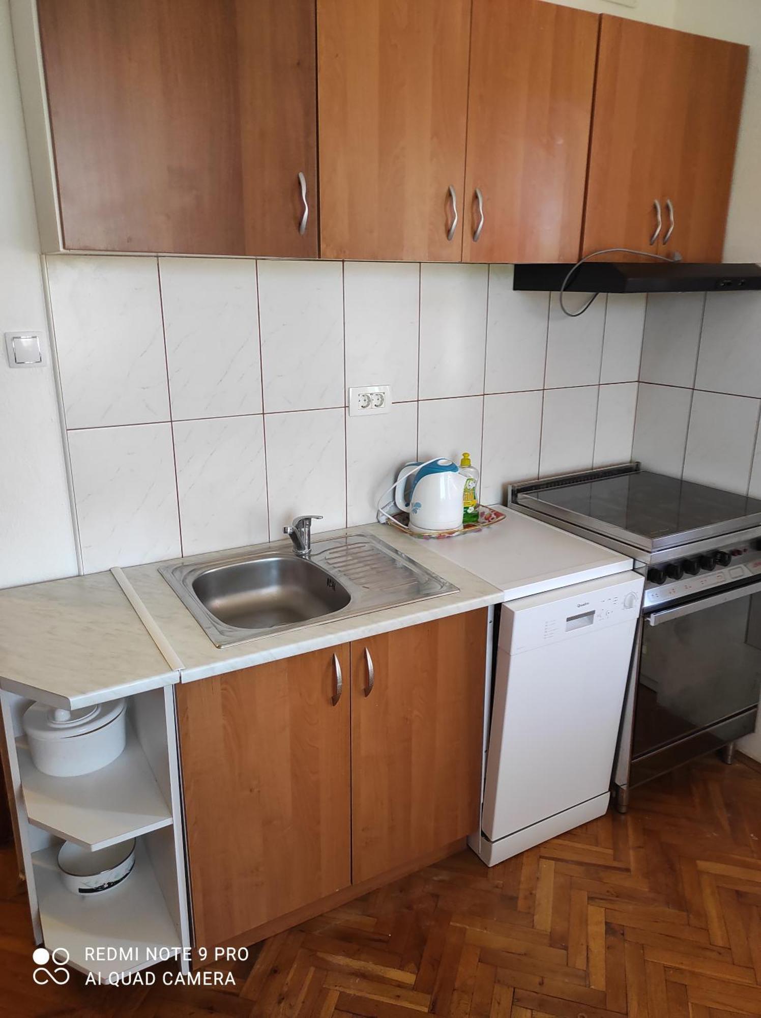 Apartments Zaton Draga Exterior photo