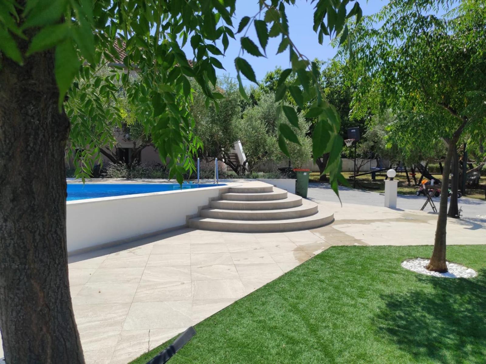 Apartments Zaton Draga Exterior photo