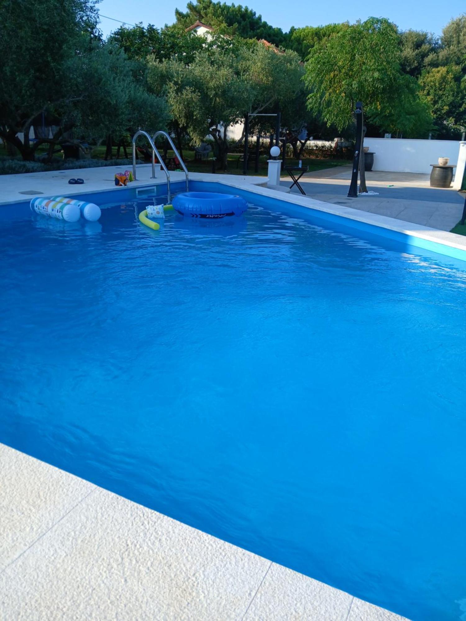 Apartments Zaton Draga Exterior photo