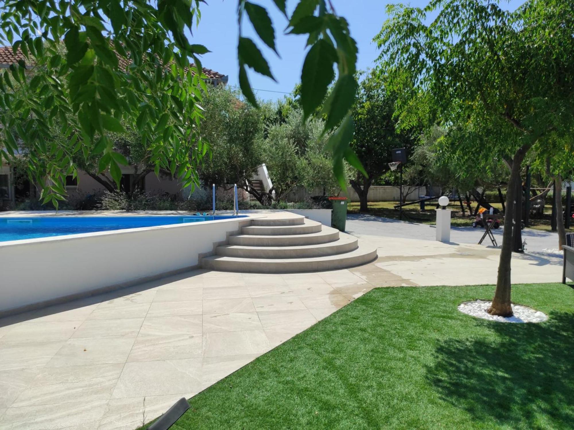 Apartments Zaton Draga Exterior photo