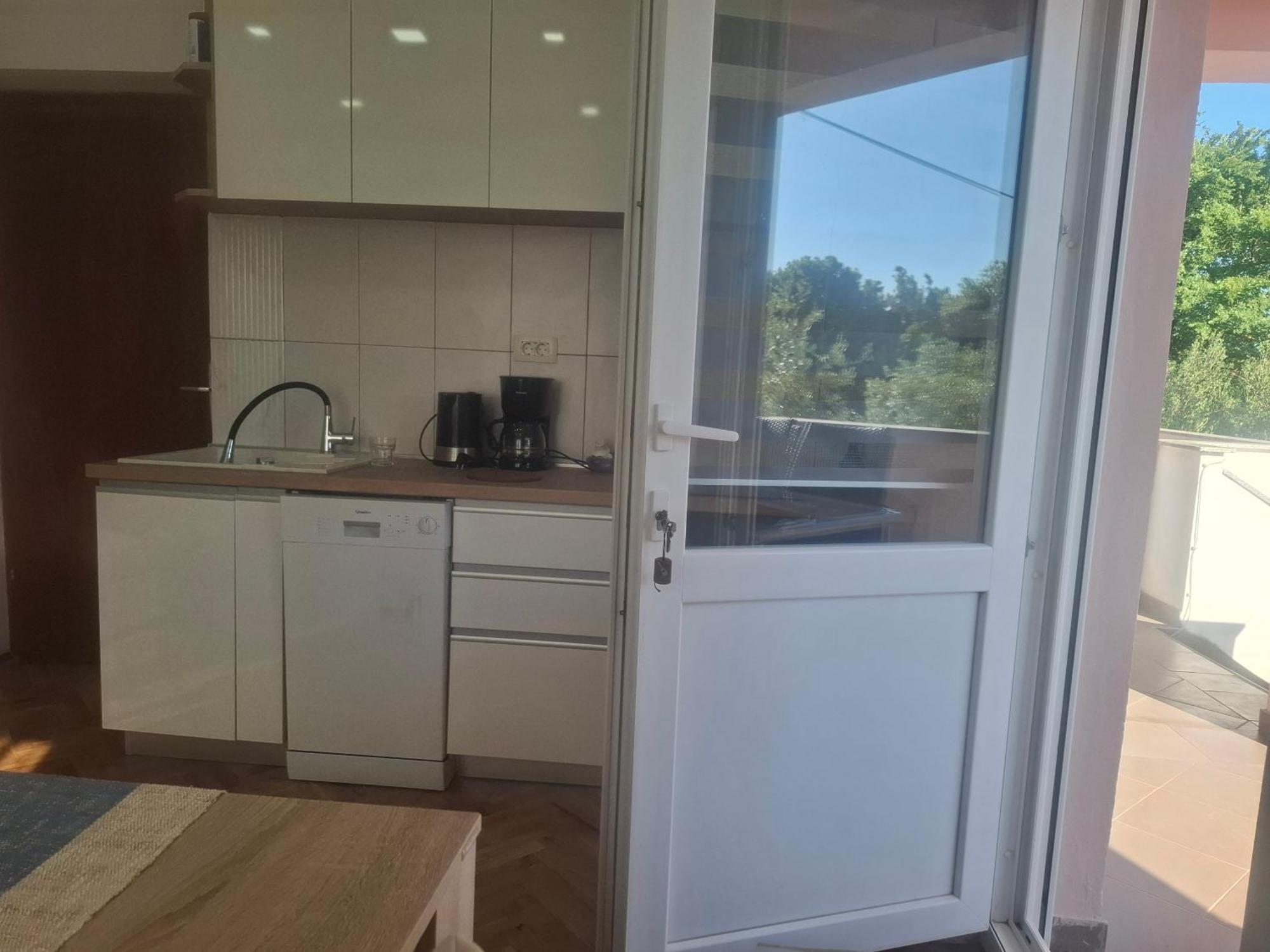 Apartments Zaton Draga Exterior photo