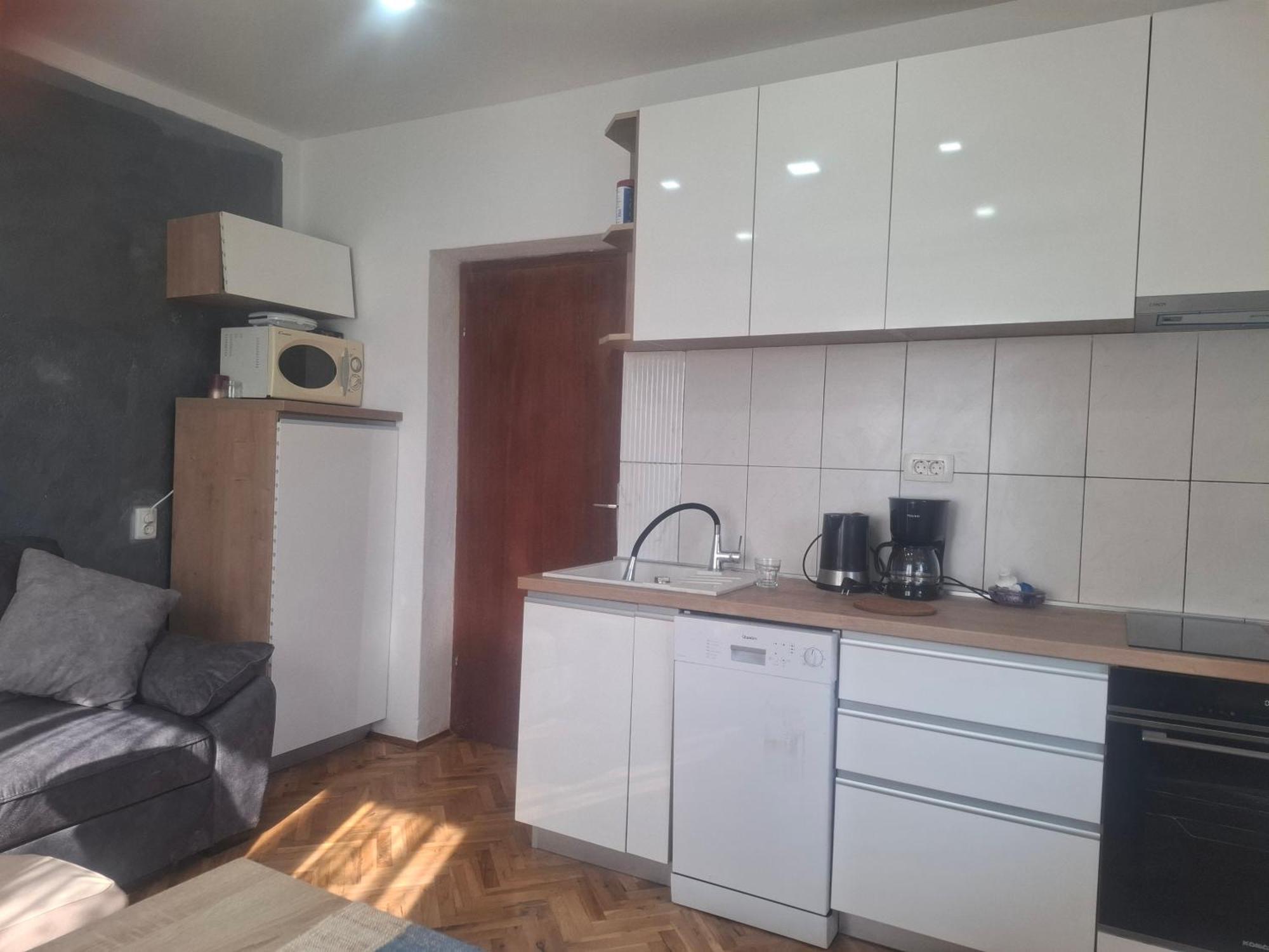 Apartments Zaton Draga Exterior photo