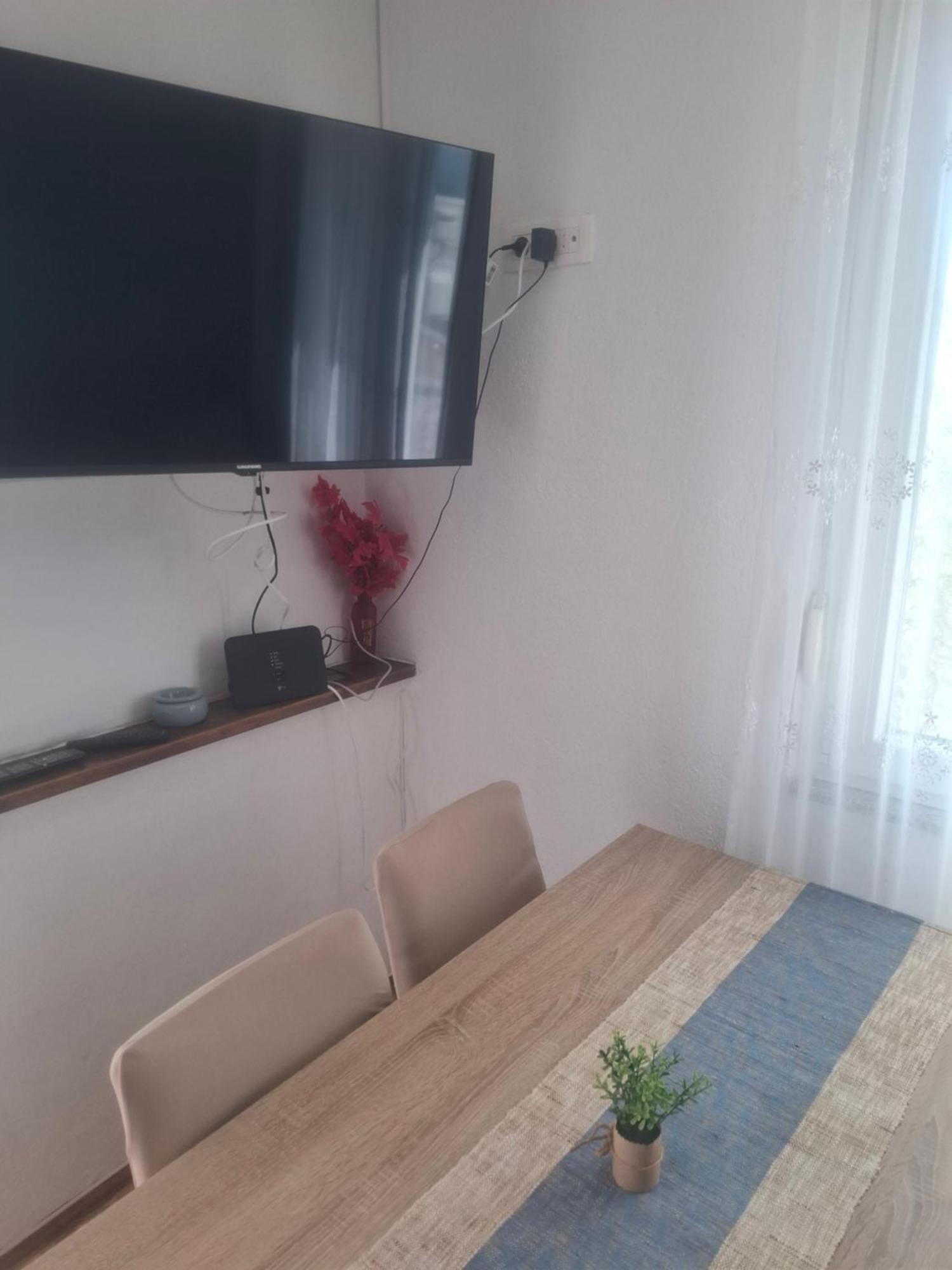 Apartments Zaton Draga Exterior photo