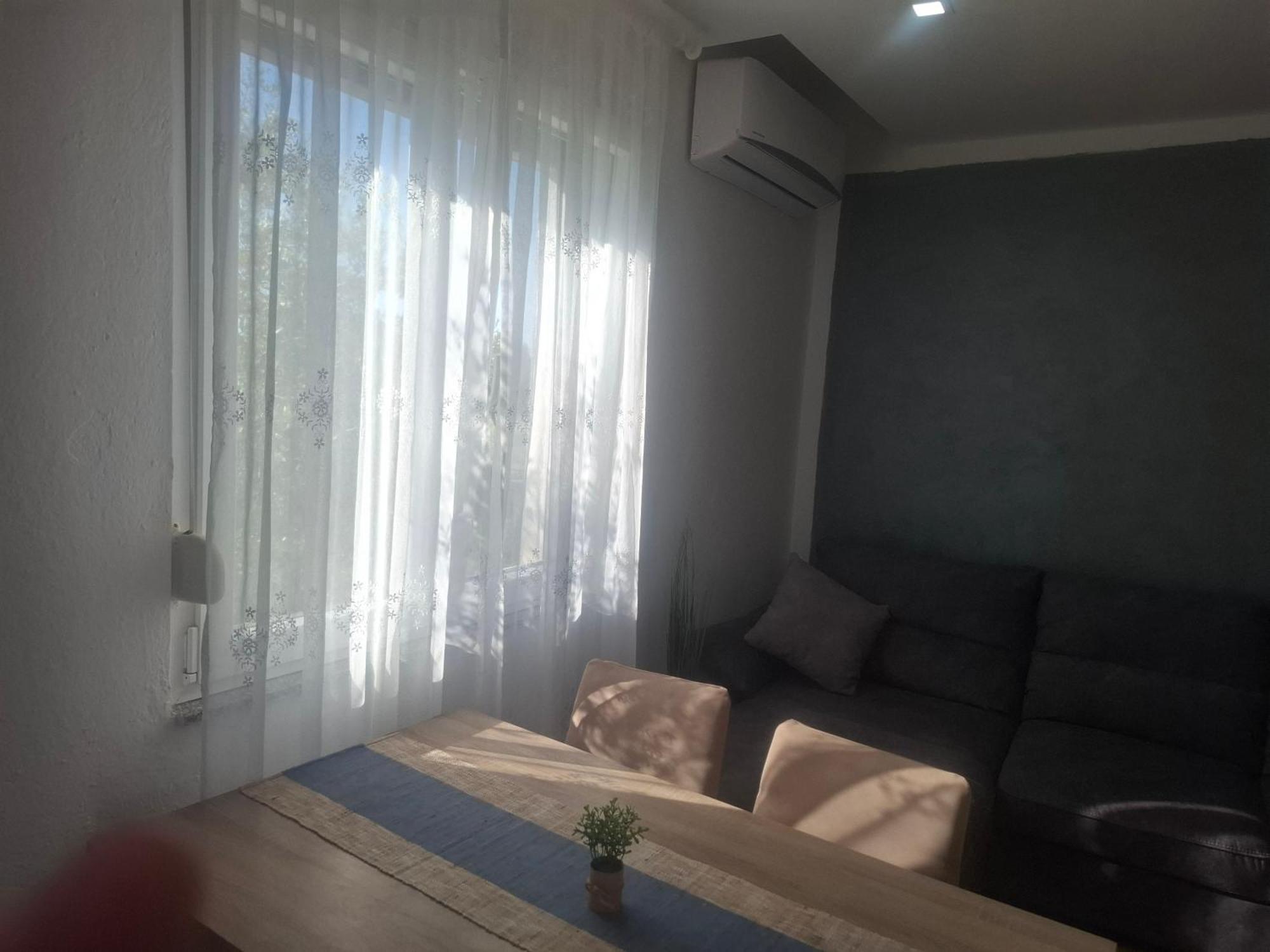 Apartments Zaton Draga Exterior photo