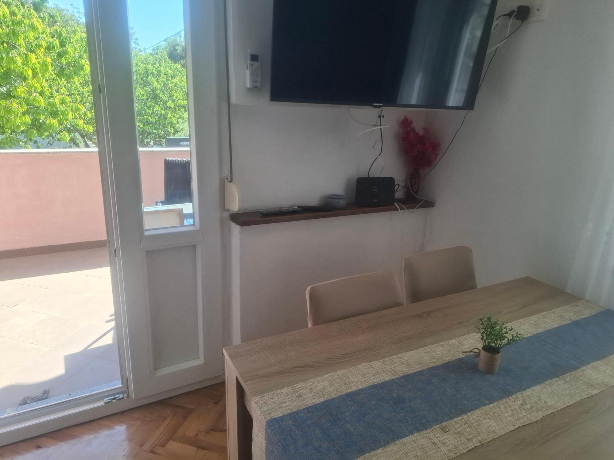 Apartments Zaton Draga Exterior photo