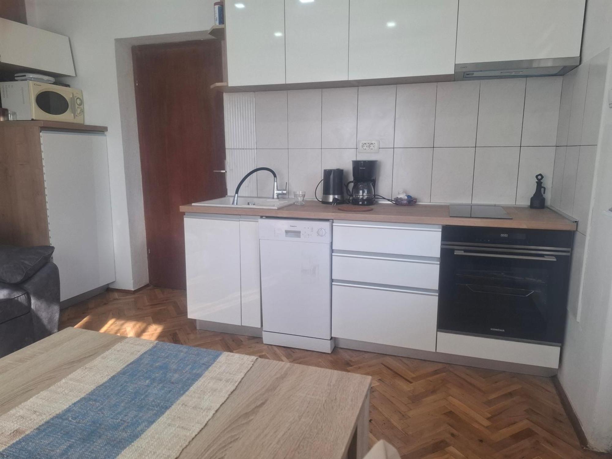 Apartments Zaton Draga Exterior photo