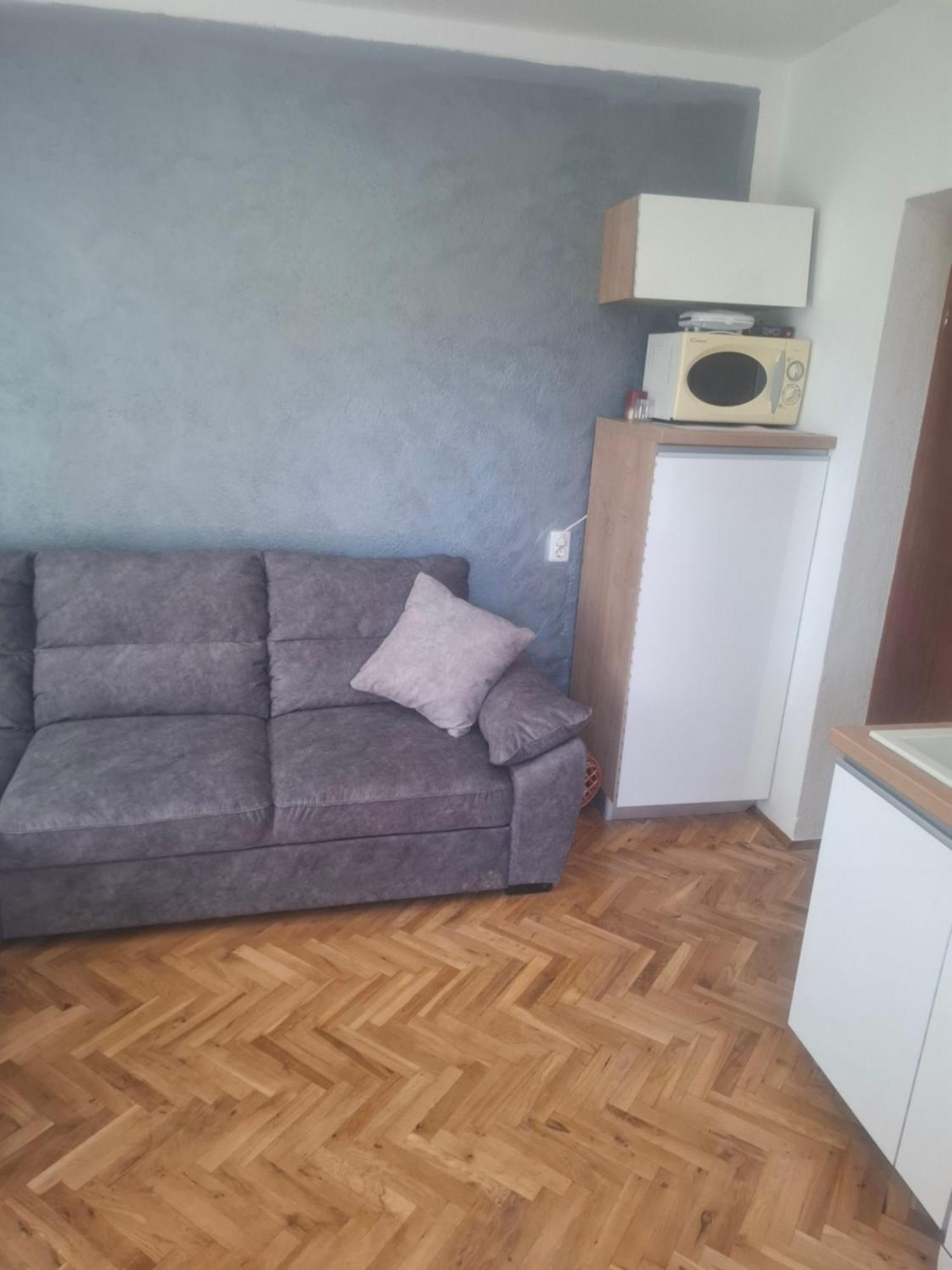 Apartments Zaton Draga Exterior photo
