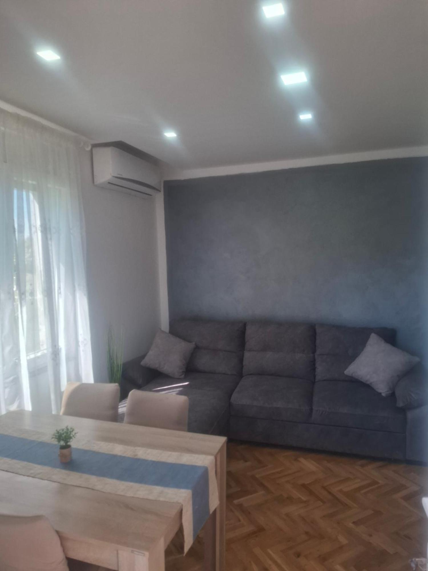 Apartments Zaton Draga Exterior photo